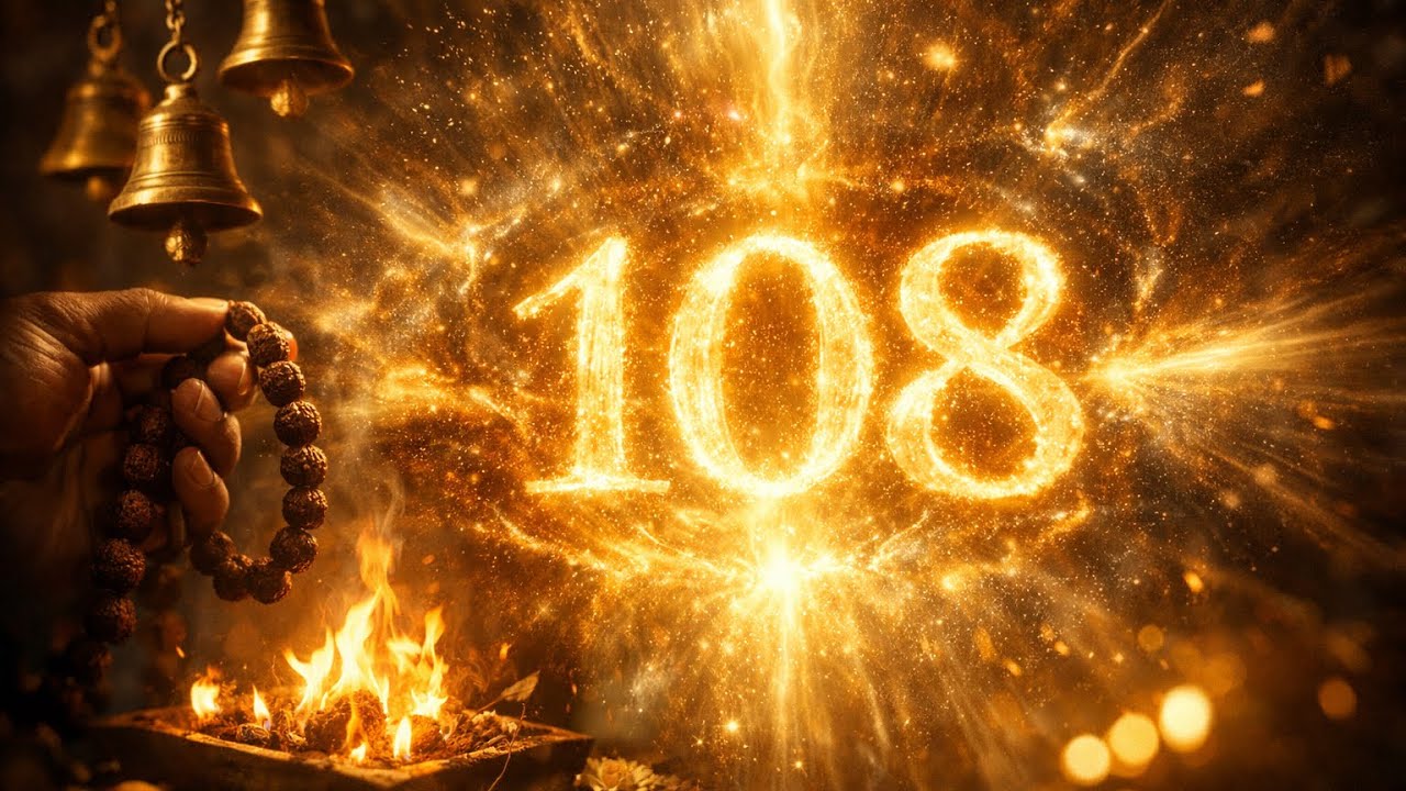 Why 108 Is Sacred? | Coming Up…| Sri Rajamatha Devi