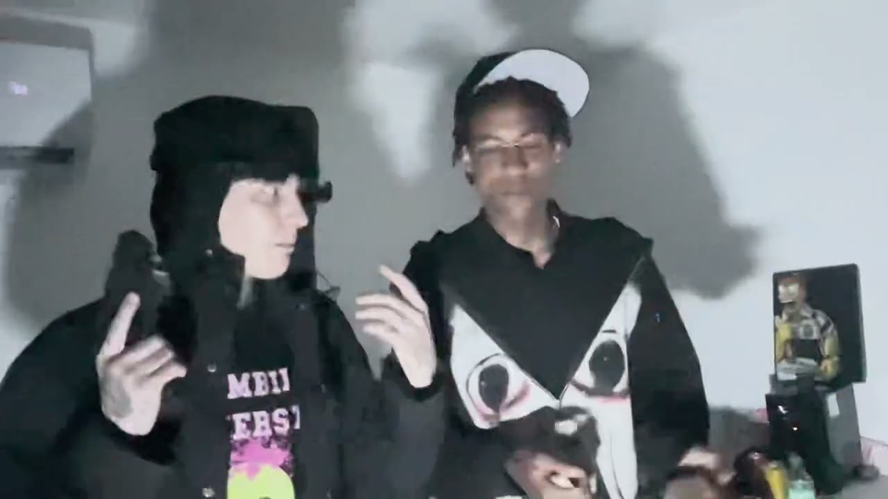 DOMD & PPGCASPER - VAMPSET SHOT BY @NickBlanco 