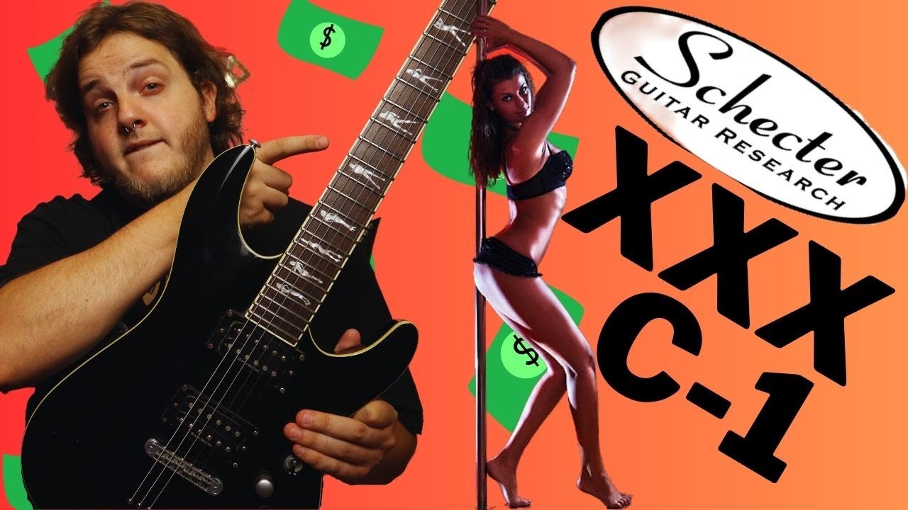 Schecter Diamond Series C-1 XXX | Make Guitars Shred Again Ep. 1