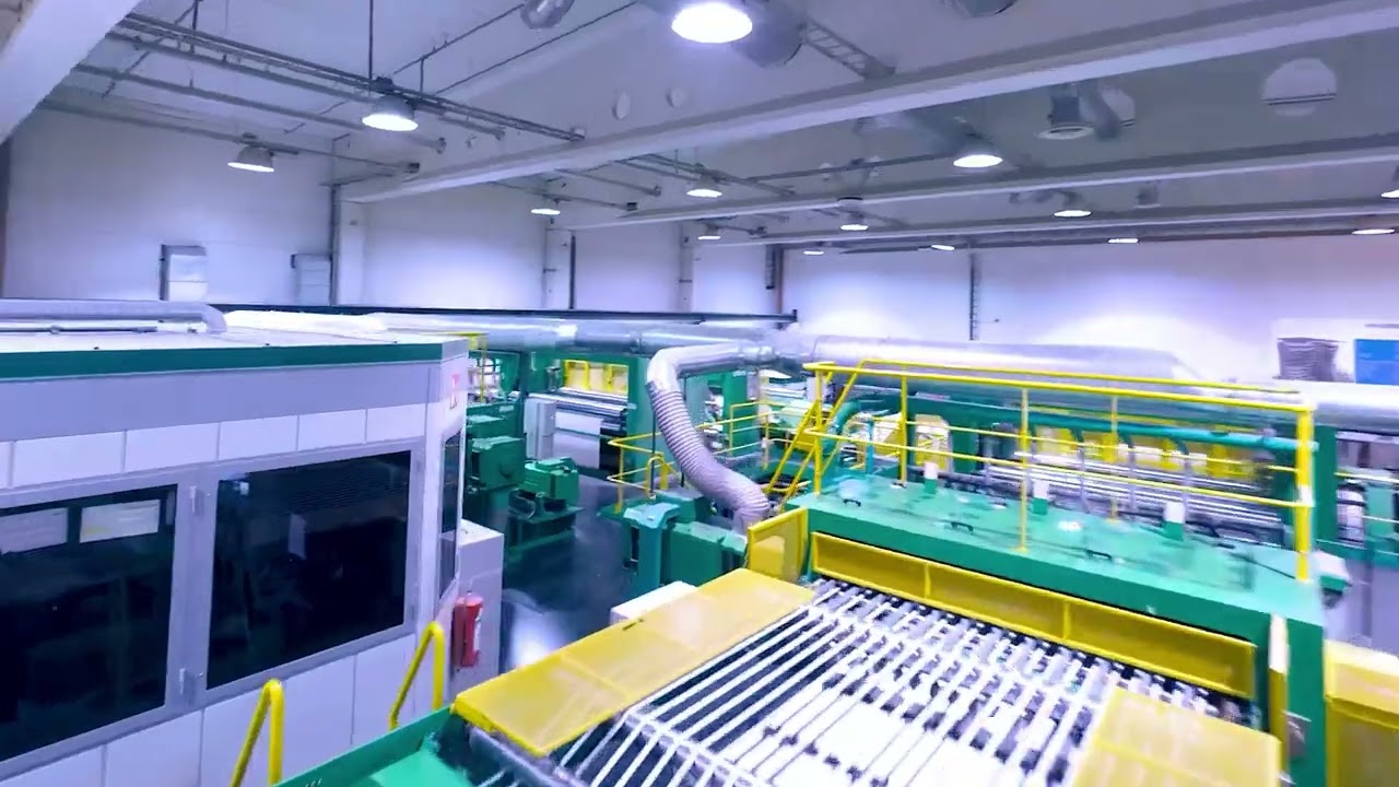 The journey from wood to premium lightweight paperboard at Metsä Board Simpele Mill