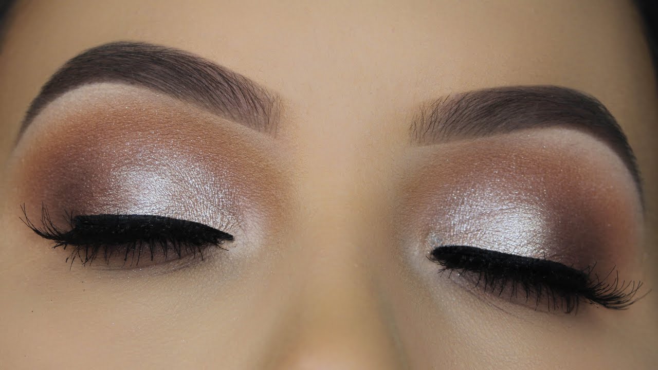 Soft Wearable Glam Makeup Tutorial - Lunar Beauty LIFE'S A DRAG palette!