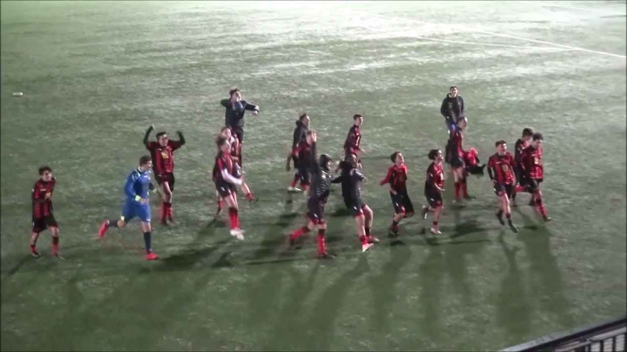 Sorrento vs Puteolana 1909   U17