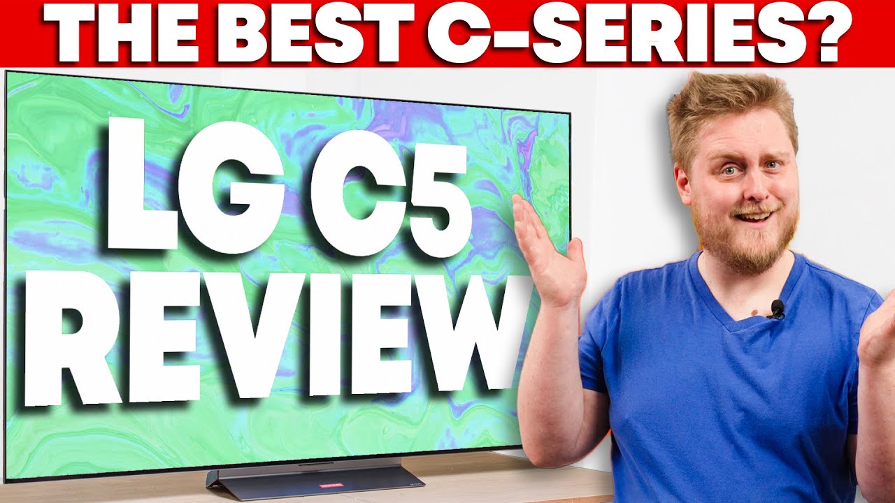 Обзор LG C5 OLED: лучшая C-серия за последние годы...?