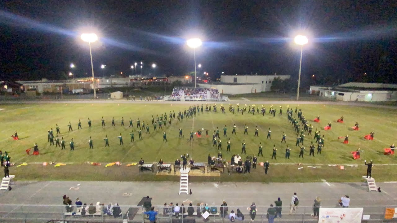 DeLand High School Marching Bulldogs 2021 - “Sueños de España”