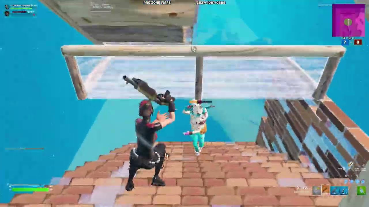 green day (fornite montage)