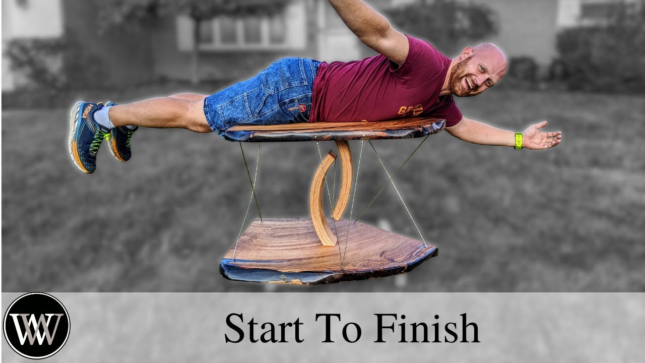 The Impossible Coffee Table All in One Video