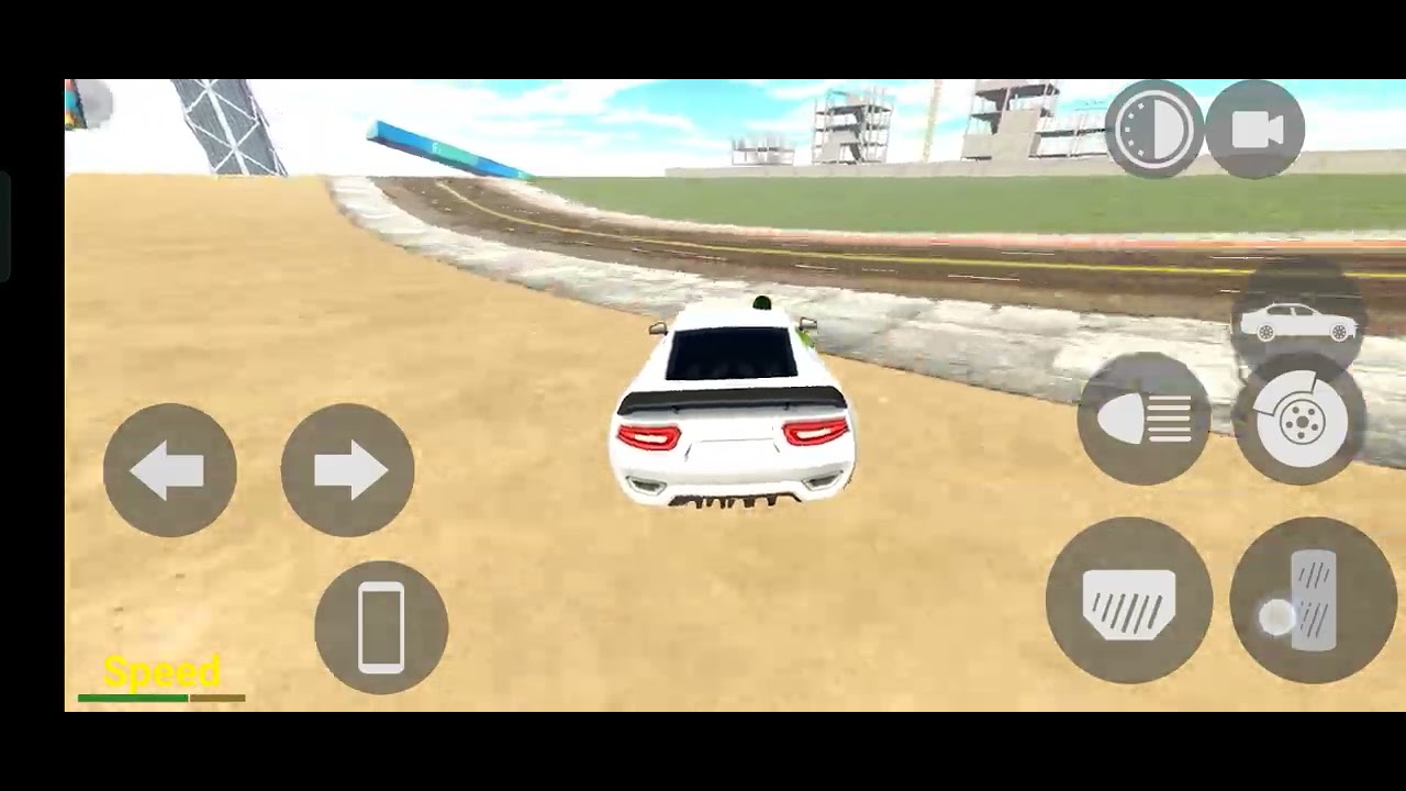 Car wala halk game 