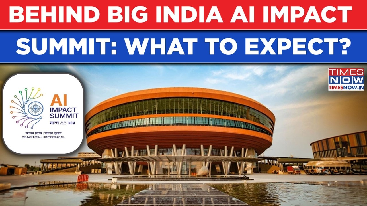 Behind India AI Impact Summit 2026: 2.5 Lakh Registrations, World Leaders, Tech Giants & More