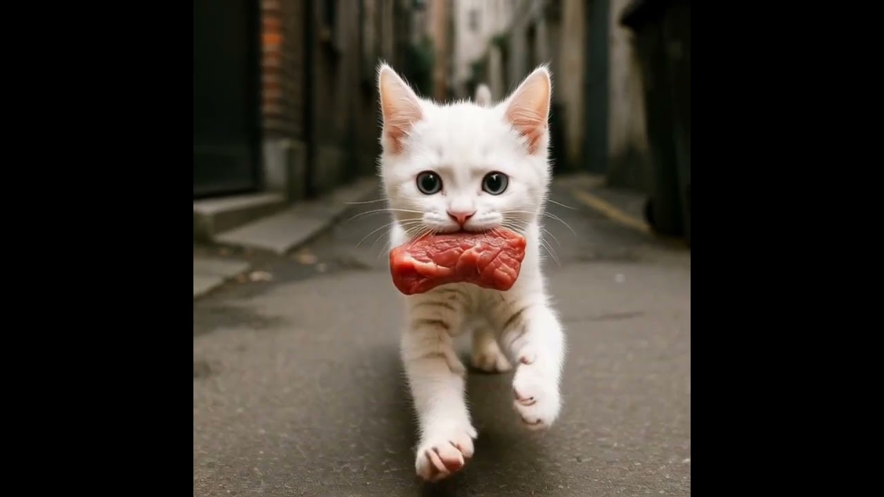 Cat history