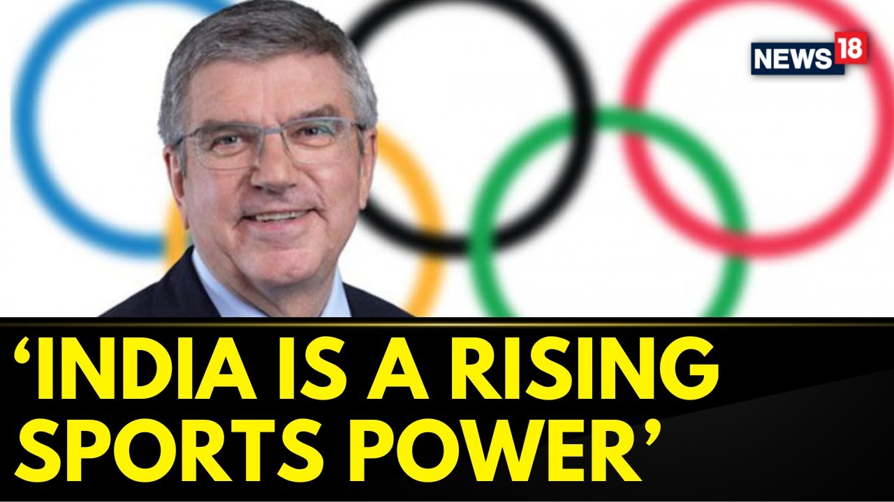 IOC Session 2023 | IOC President Thomas Bach Addresses The Opening Ceremony Of The 141st IOC Session