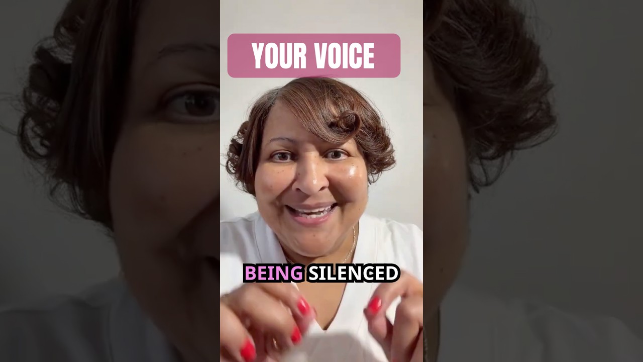 Świat potrzebuje Twojego głosu