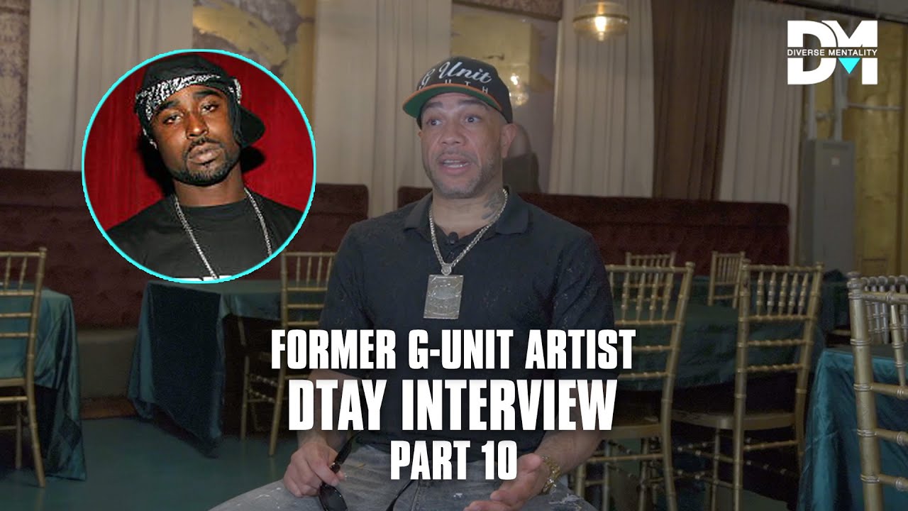 DTAY о попытке молодого Бака вернуть цепь G-Unit Spinner в Чикаго (часть 10)