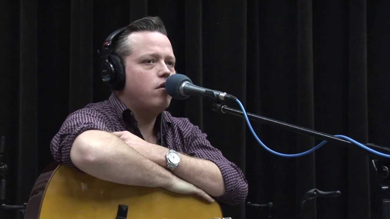Jason Isbell interviewed live on WNCW