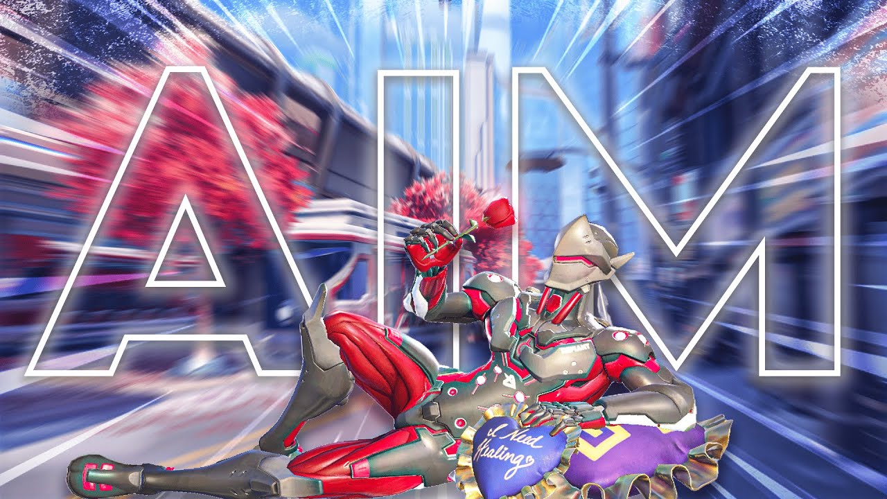 This is PERFECT Genji AIM!