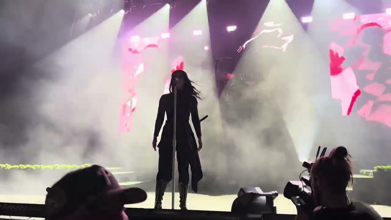 Spiritbox - Soft Spine | Live at the Lancaster County Convention Center (12.05.25)