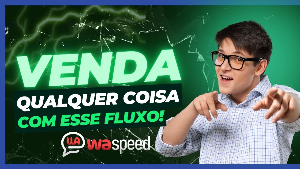 🔵Descubra o Novo Follow Up do WaSpeed: Recupere Leads Perdidos e Venda Mais!🤌🏻
