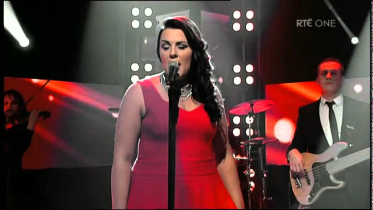 Eurovision 2014 (Ireland) : Laura O'Neill - You Don't Remember Me (Live in final)
