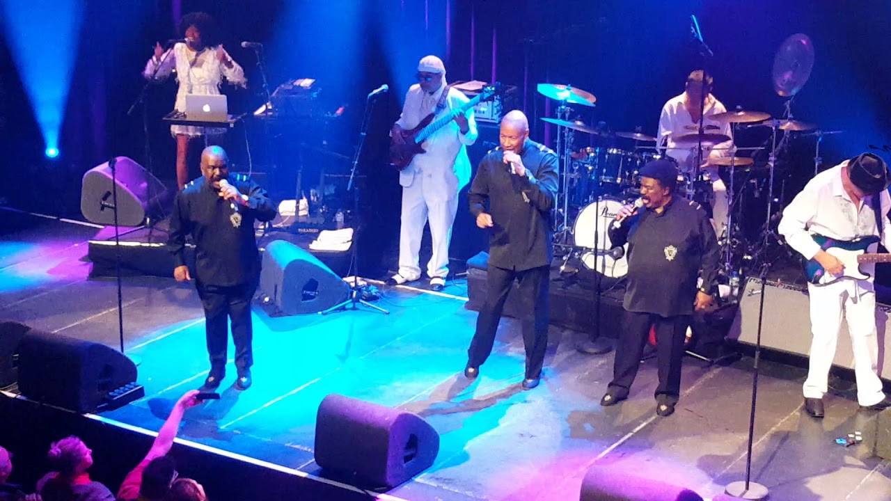 The Whispers - I Can Make It Better Paradiso Amsterdam