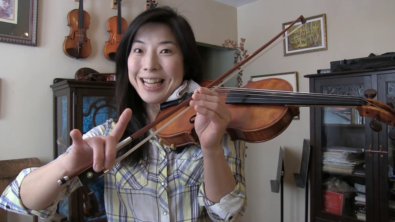 Ricochet Over 4 Stings: Paganini Caprice no.1