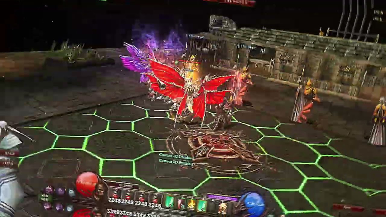 SEASON 6.20 PVP MU ONLINE 💥