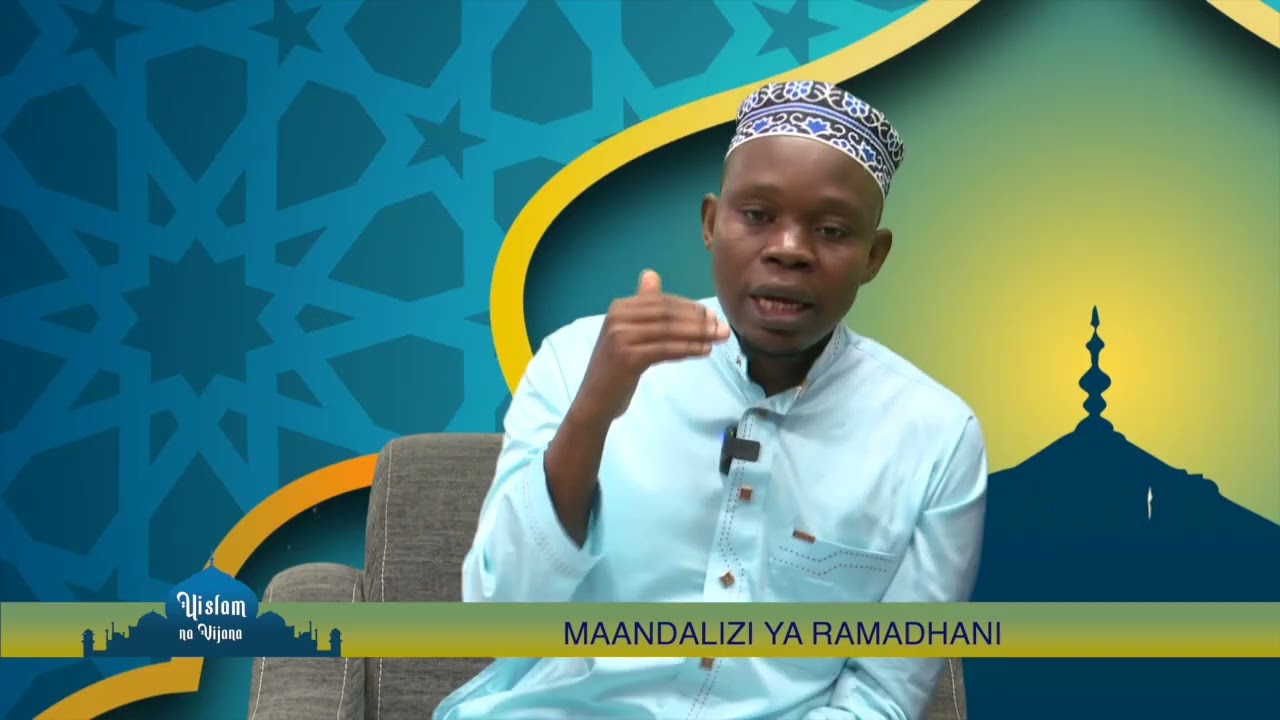 UISLAMU NA VIJANA: MAANDALIZI YA RAMADHANI  13.02.2026