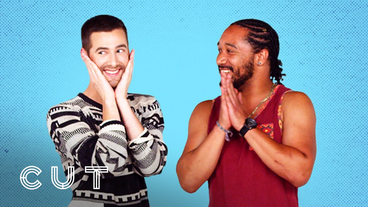 Gay Man Guesses People's Sexual Orientation | Lineup | Cut