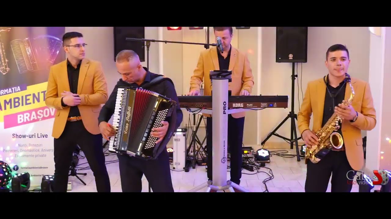 Formatia AMBIENTAL Brasov II Instrumental