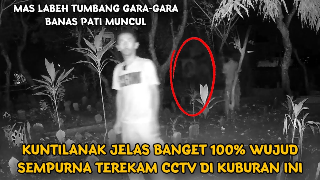 MERINDING PARAH ! TEROR TENGAH MALAM WANITA MINTA DI ANTERIN KE RUMAH TERNYATA PULANG KE MAKAM WUNI