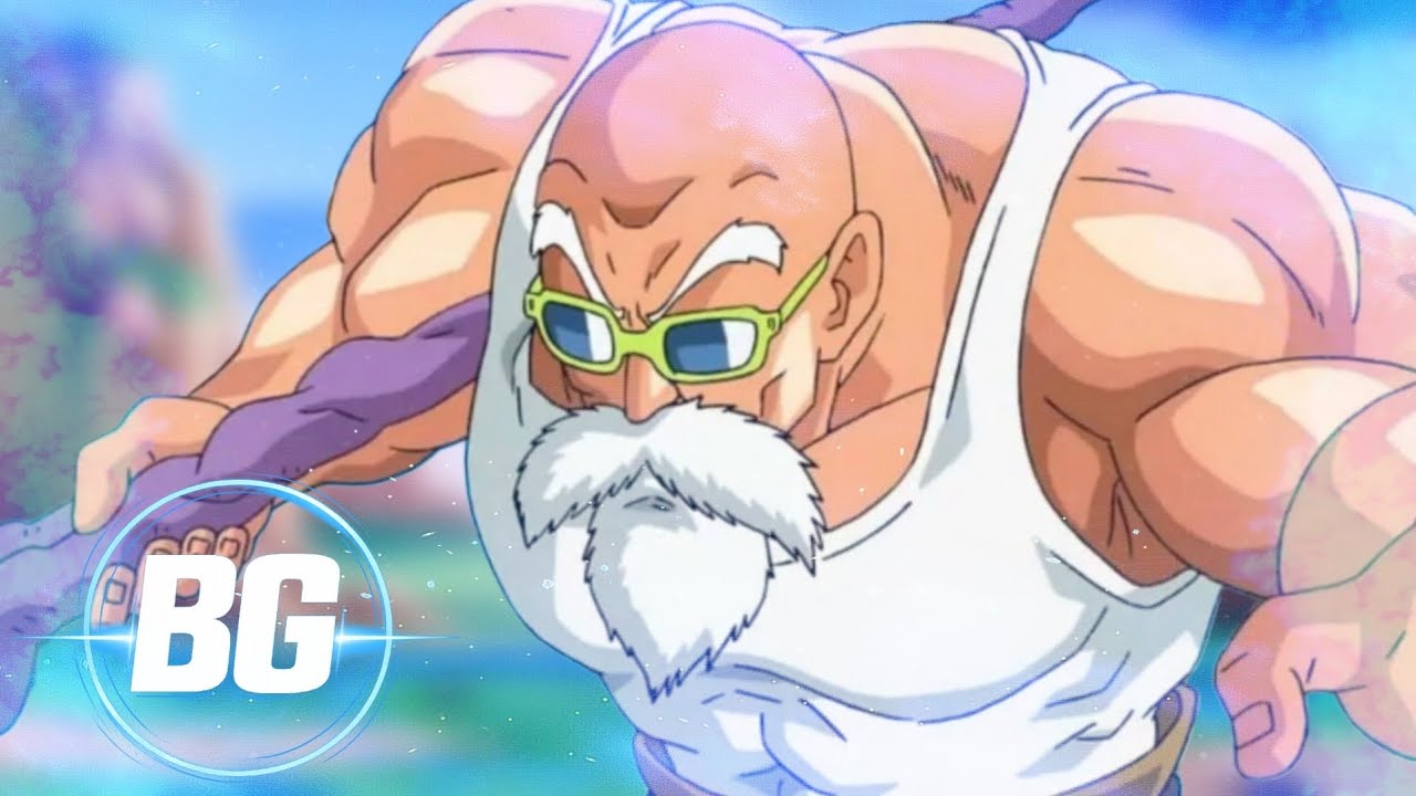 PODER ALÉM DA IDADE (Mestre Kame - Dragon Ball) | Prod. Block BG