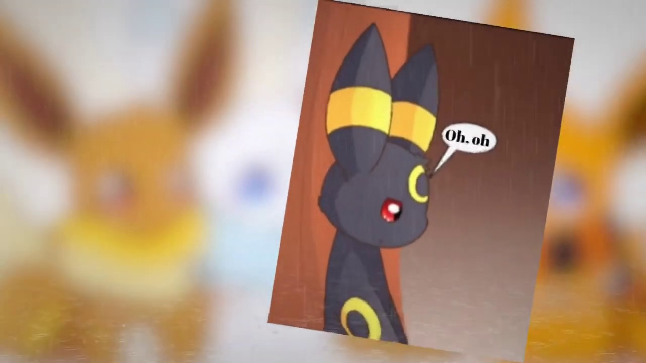 “Circles” Eeveelution Squad Music Video (ESMV)