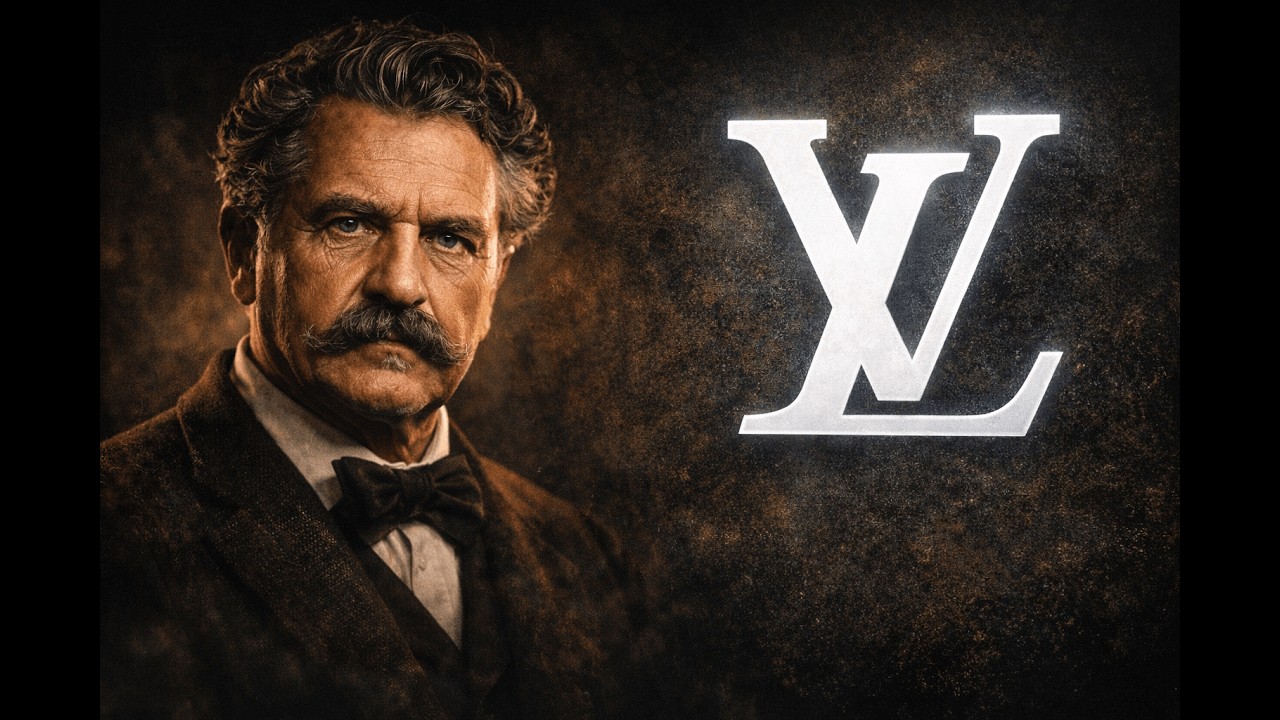 Louis Vuitton: Alone, Broke, and Parentless — The Future Symbol of Luxury