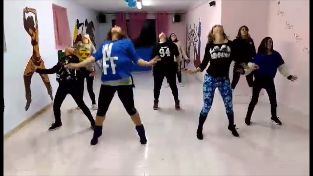 Ballo di gruppo - ANDIAMO A COMANDARE - Choreography by Anima danzante