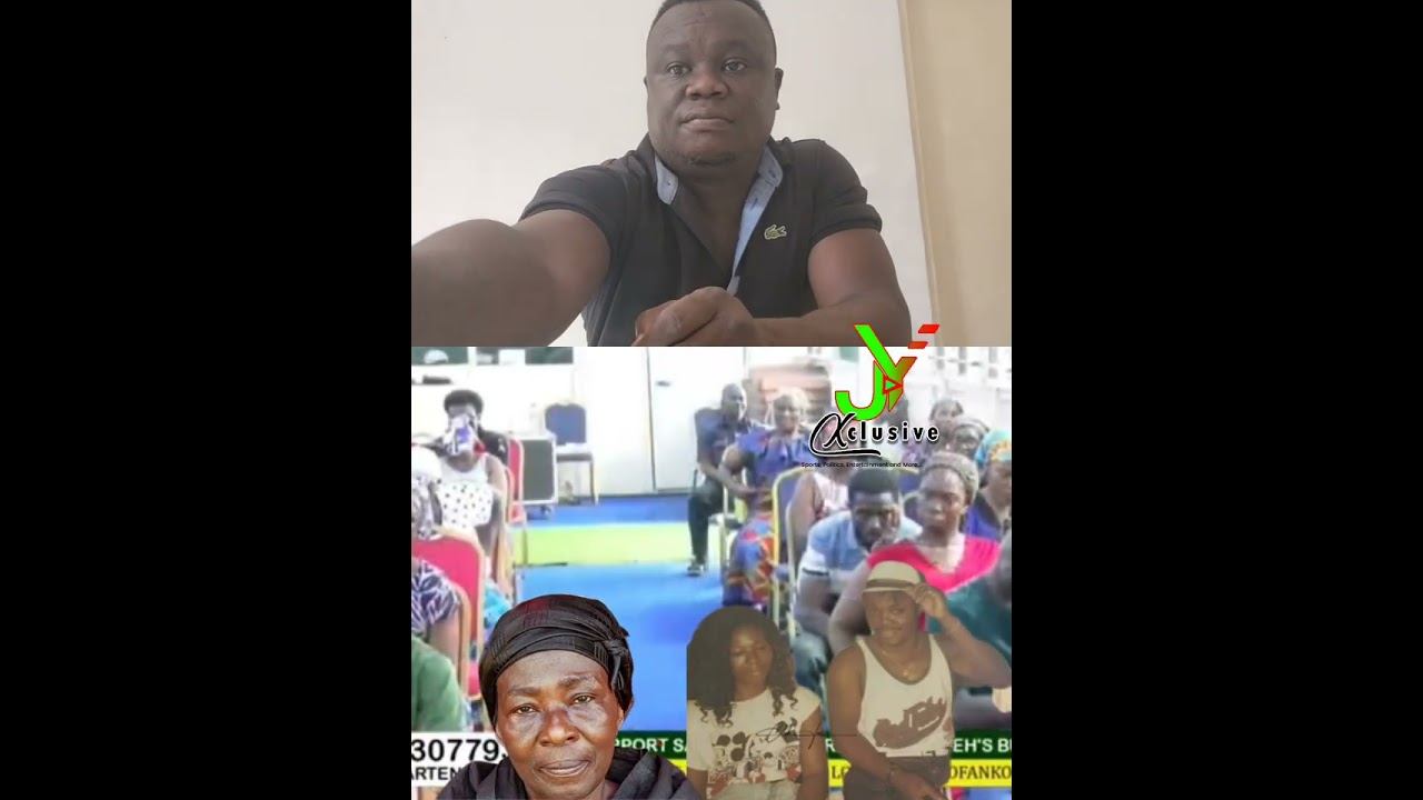 Awwww. Akosua Serwaah, hmmmm. DL fm staff no try koraa 😪😪😪