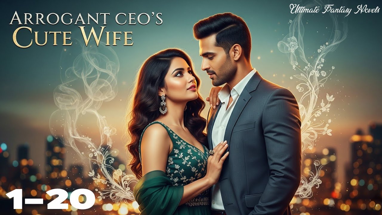 Arrogant CEO's Cute Wife chapter 1 to 20 | new novel | pocket fm story 