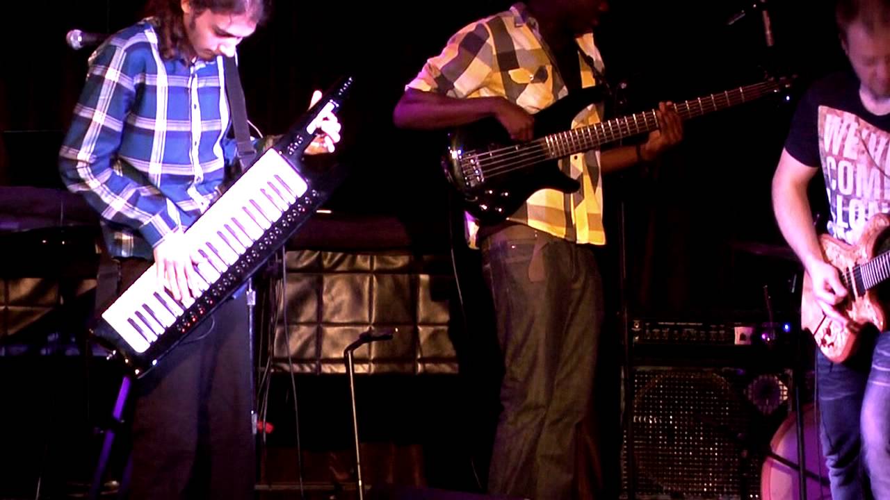 Screaming Head (Live) - Eren Başbuğ [Jordan Rudess]