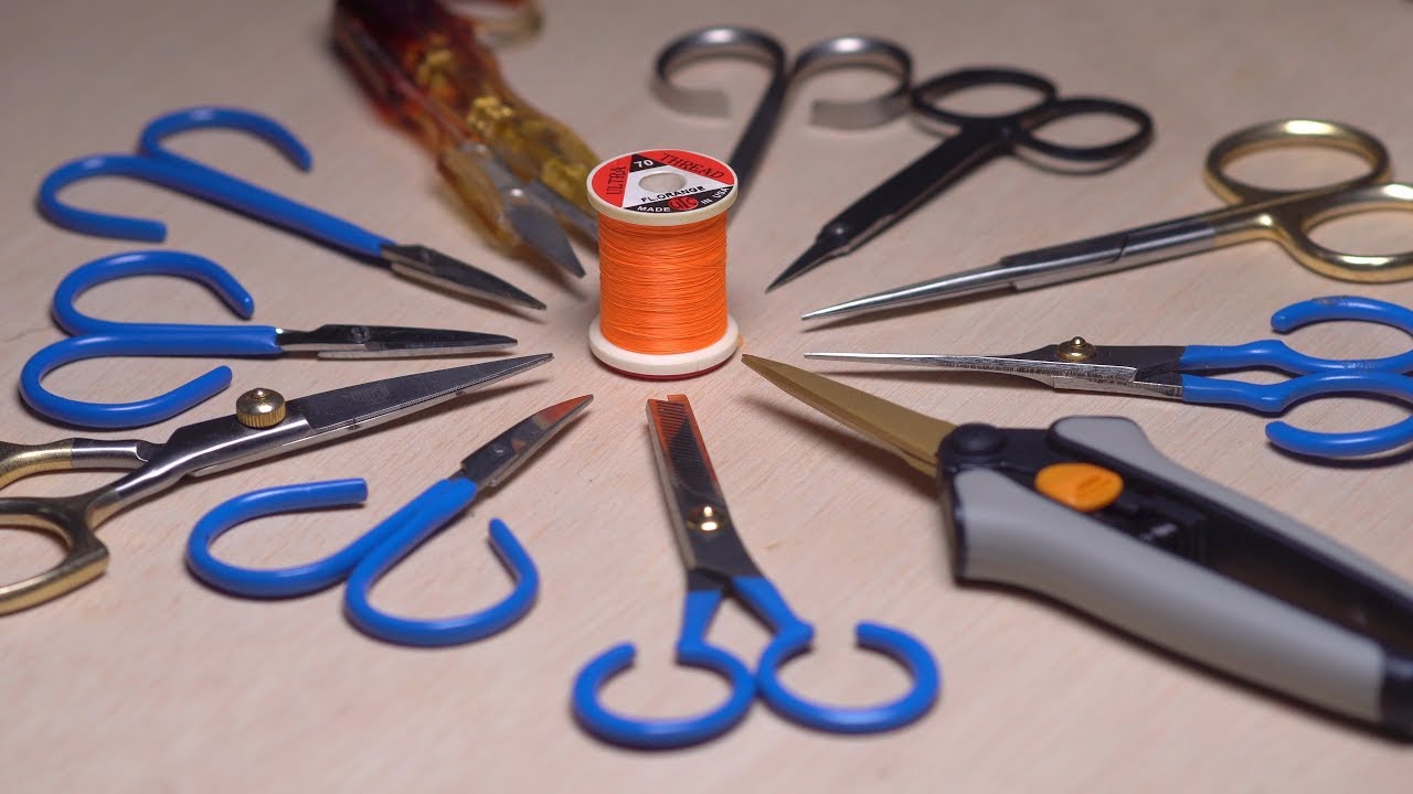 Different Types of Scissors