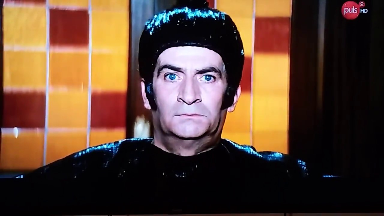 JAK SCHUDNĄĆ ??? Radzi trener odchudzania Louis de Fun&egrave;s