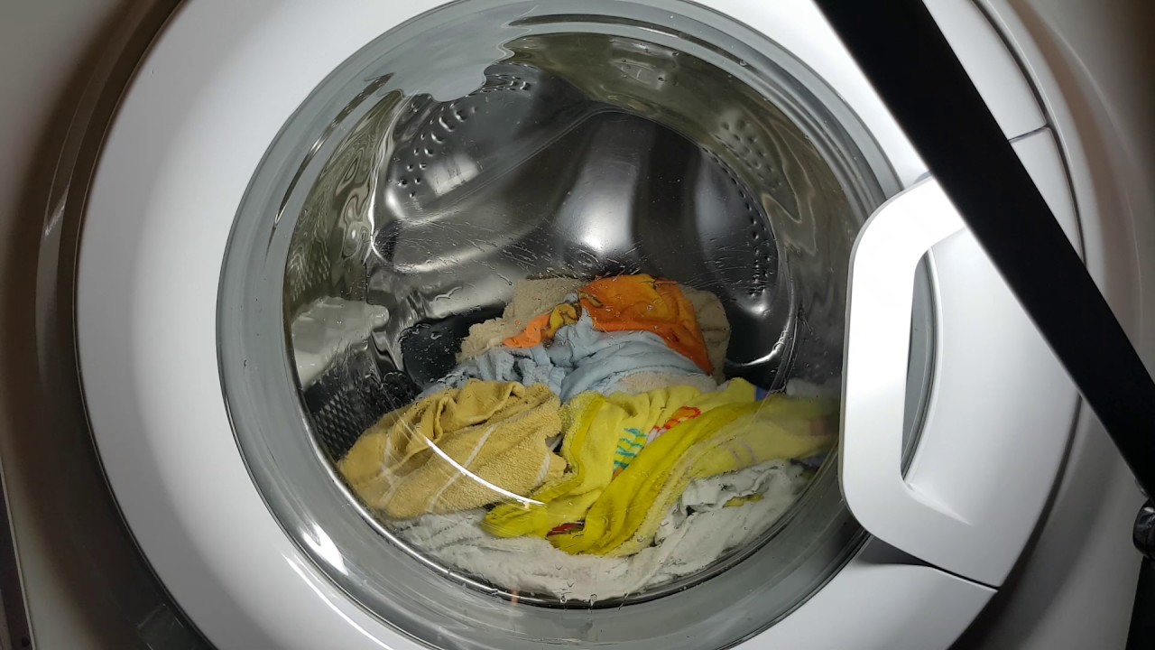 Hotpoint cotton 90 half load (auto+) 1/5