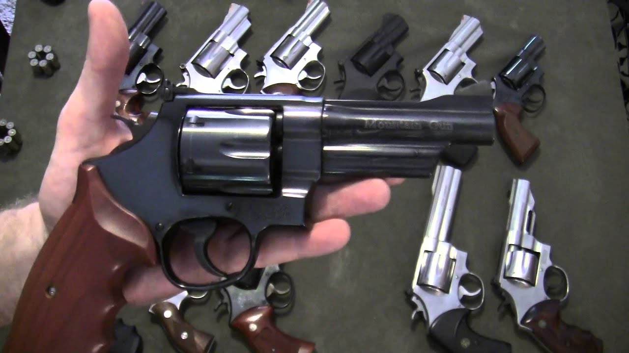 Favorite Revolvers 2014