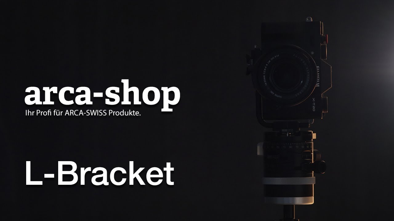 ARCA-SWISS L-Brackets - Welches passt zu deiner Kamera?