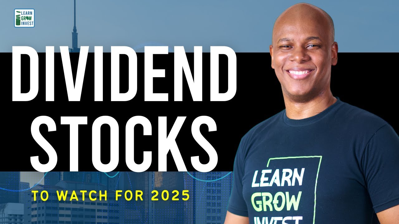 My TOP Dividend Stocks to Watch for 2025 - Jamaica Stock Exchange
