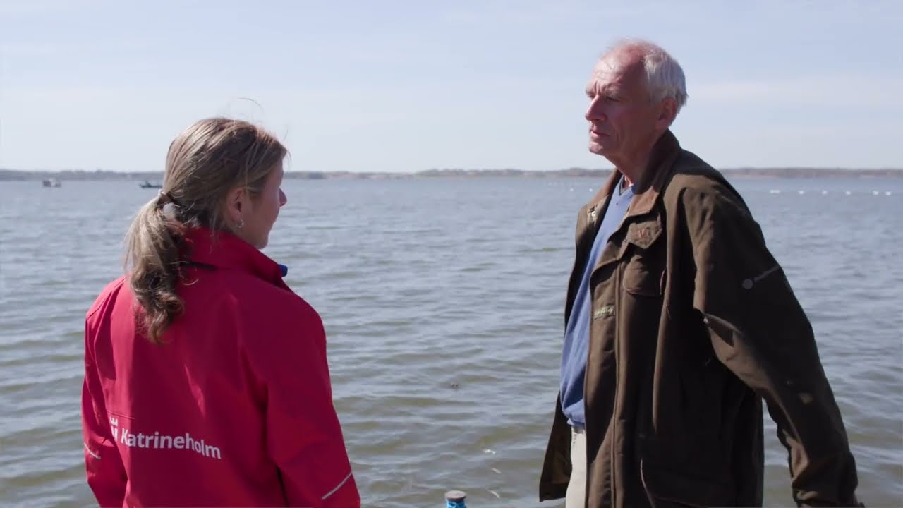 Lågflödesmuddring mot övergödning i sjön Öljaren