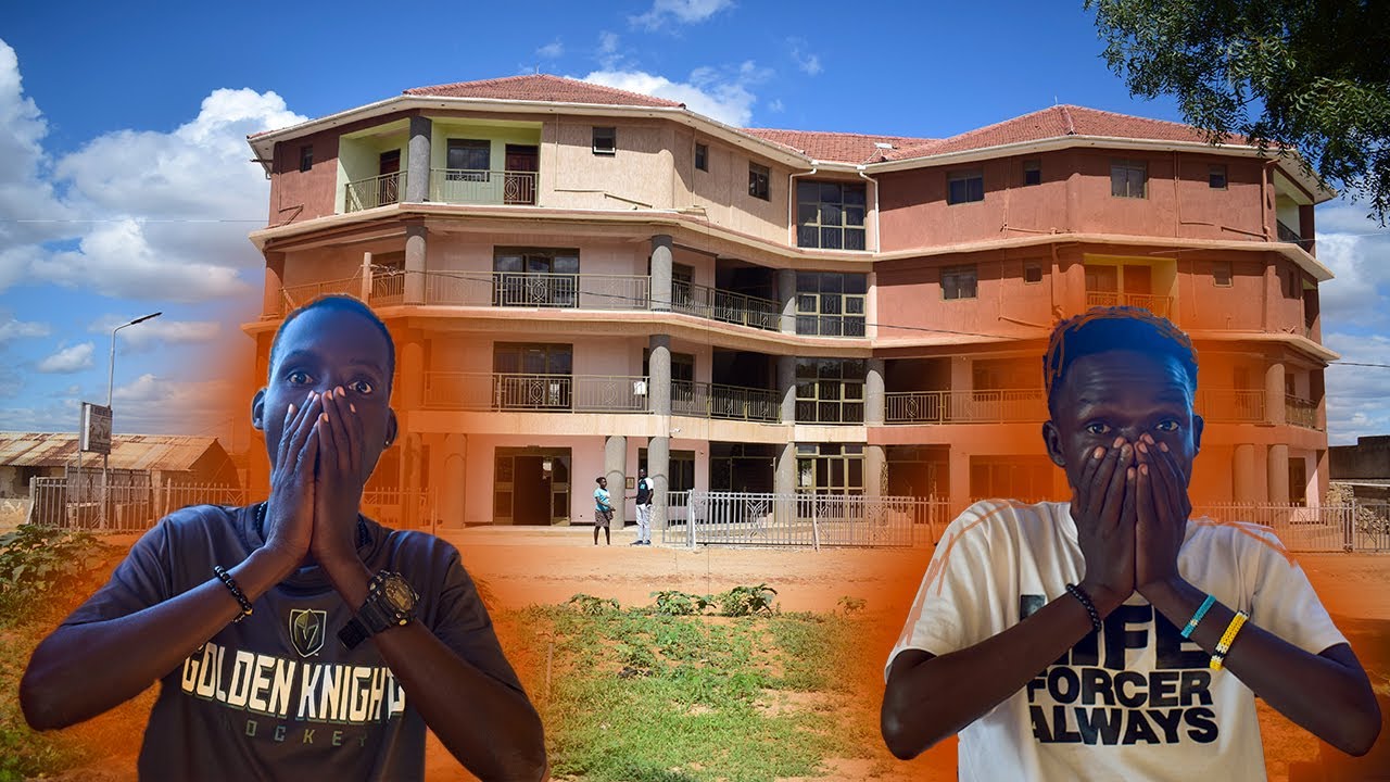 Inside Ateker Hotel Ltd | Kotido Town