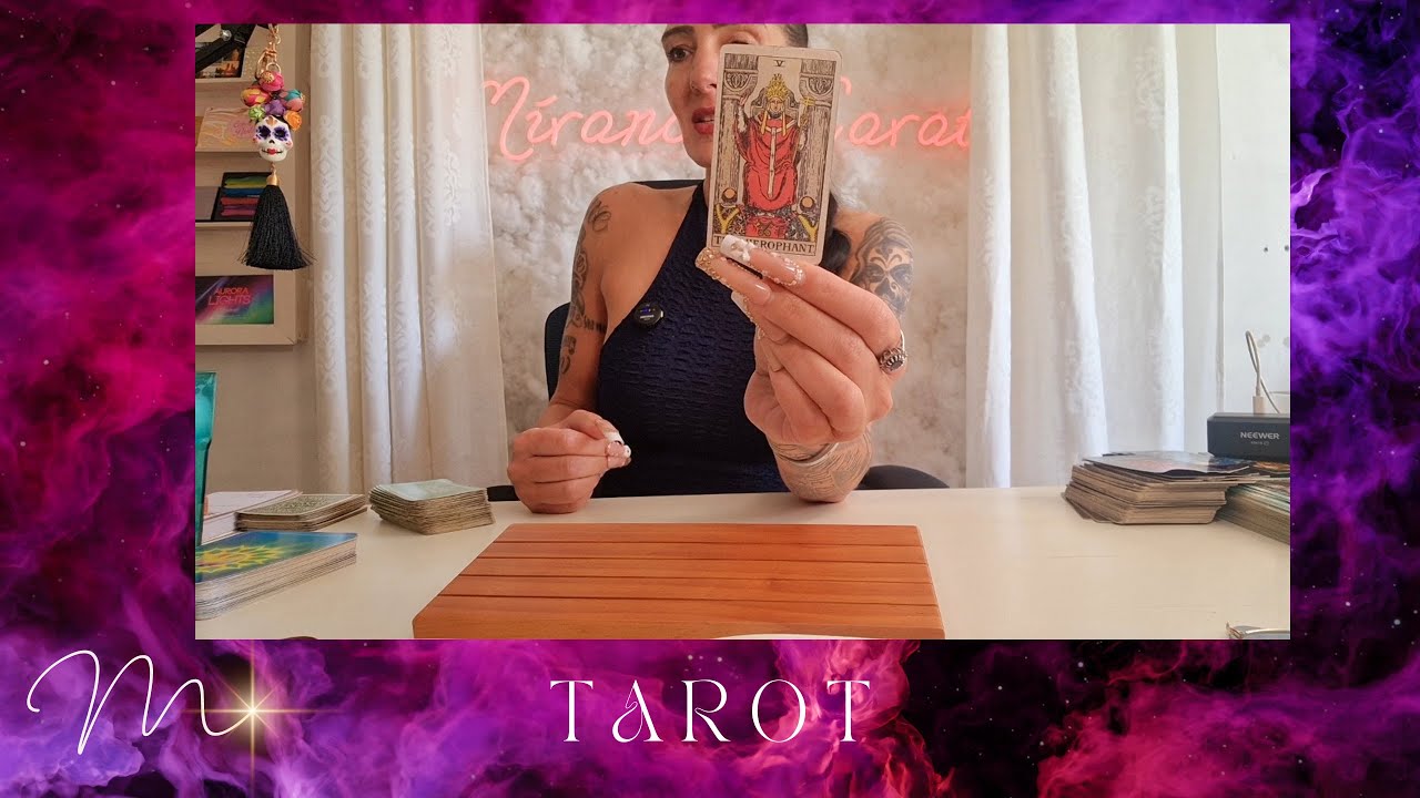 #5 |✨️ Hierophantisch landest Du ganz woanders als gedacht !