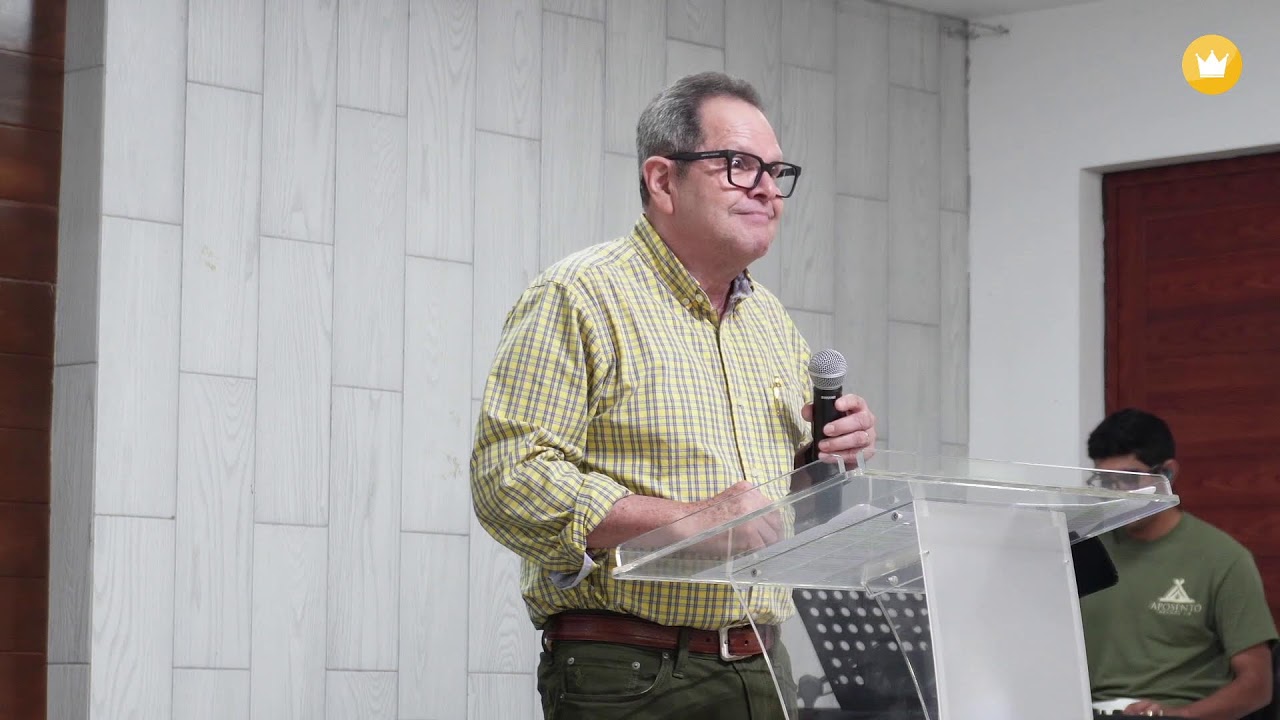 La Escuela de la Fe - Ps. Victor Trejo