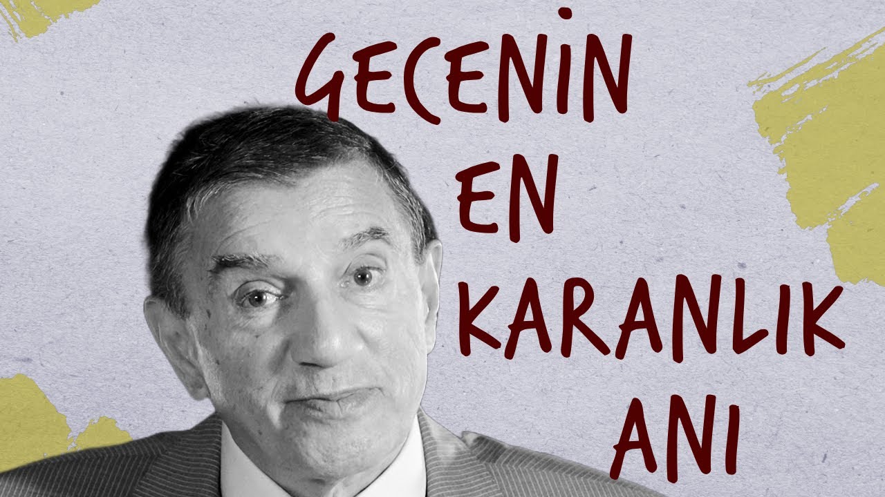 Stresli G&uuml;nler 1 - Yılmazlık I &Uuml;st&uuml;n D&ouml;kmen'den Bir Şeyler #83