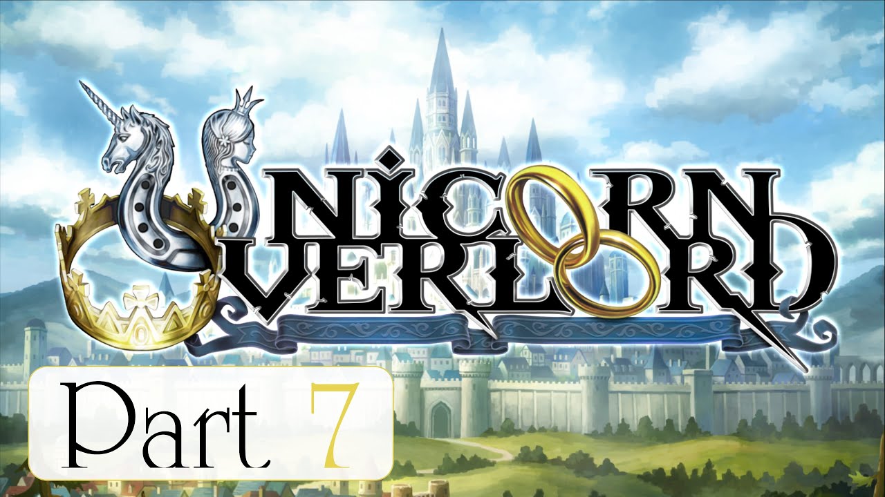 Unicorn Overlord Part 7 - The Battle for Barbatimo