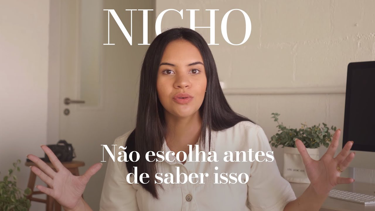 COMO DEFINIR SEU NICHO NA FOTOGRAFIA EM 5 PASSOS