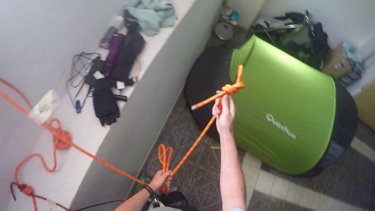 Rapel recuperable con Shunt