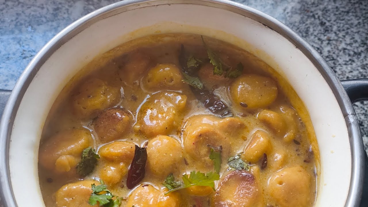  कढ़ी फुलौरी @Riju Srivastava -t4g 